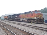 BNSF 4921